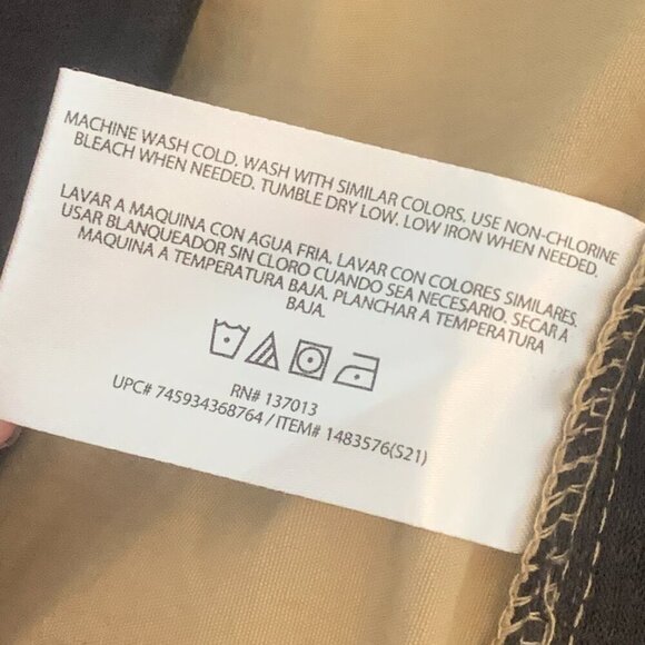 Orvis Performance Cargo Shorts Men’s Size 38 Quick Dry Stretch - Picture 4 of 6